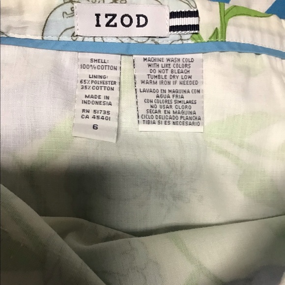 Izod skirt - Picture 4 of 4